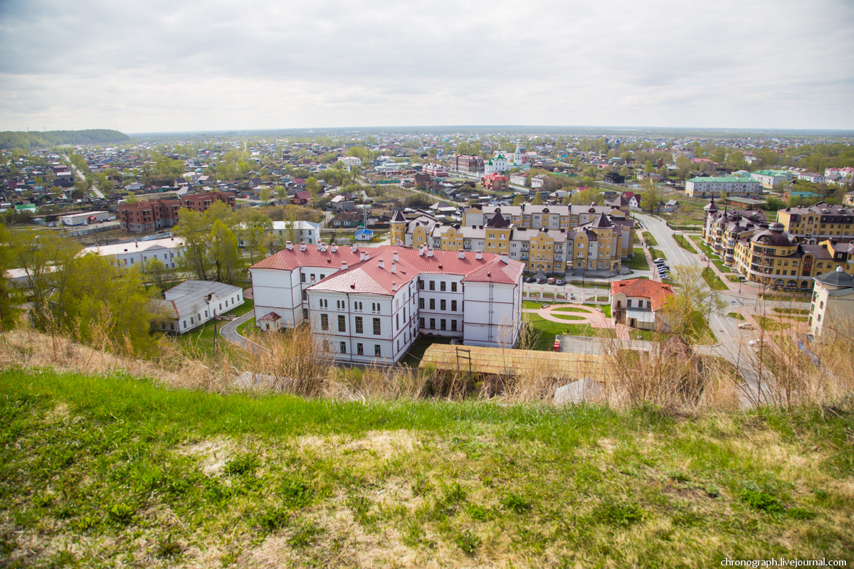 Tobolsk (Тобольск)